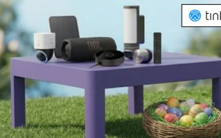 Smart Home und mehr: Oster-Deals bei tink gestartet