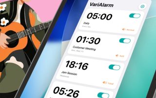 Geheimtipp: VariAlarm