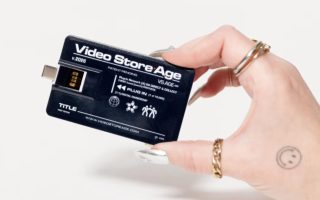 Video StoreAge: Warum Filme auf USB-Sticks jetzt angesagt sind