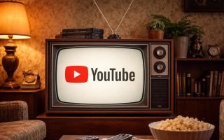 Irre Website: So wird aus YouTube Fernsehen wie früher