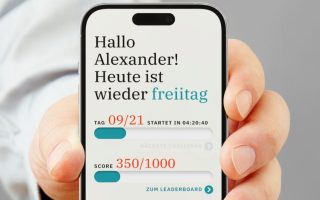 Onlinesucht bekämpfen: „freii“ jetzt auch als Gratis-App