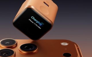 Anker Nano: Neues kleines Ladegerät mit cleverem Display