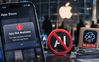 Aus App Store geworfen: KI-Startup Ex-Human verklagt Apple