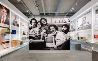 Niederlande: Europas größtes Apple-Museum ist eröffnet