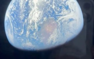 Erde von oben: Spektakuläres neues NASA iPhone Video