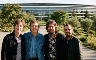 50 Jahre Apple! Party in Cupertino mit Paul McCartney