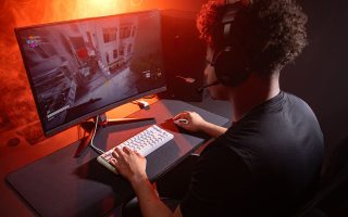 Magnet-Tastatur fürs Gaming: Cherry XTRFY K5 Pro TMR Compact