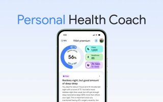 Fitbit: KI-Gesundheitscoach startet in Deutschland
