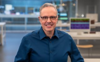 Apples neuer Hardware-Chef Johny Srouji: Er baut schon um