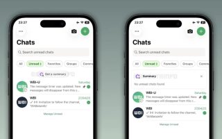 WhatsApp führt neue spannende KI-Funktion ein