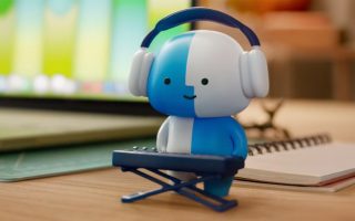 Apple macht den Little Finder Guy zum TikTok-Star