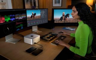 Chipkrise: Monatelange Lieferzeiten für Mac mini und Mac Studio