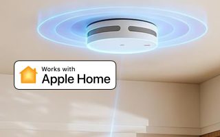 Apple Home kompatibel: Meross Rauchmelder zum Tiefstpreis