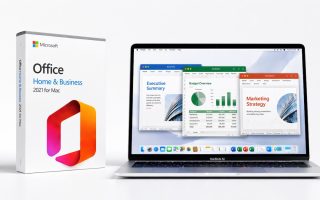 Microsoft Office 2021 lebenslang am Mac – jetzt für nur 44,99 €