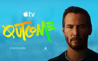 Apple TV: „Outcome“ mit Keanu Reeves neu gestartet