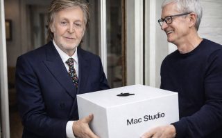 Paul Mac wart nie! Das war die Apple-Woche