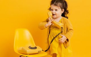 Statt iPhone: Alle lieben das Tin Can mit Schnur