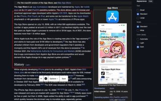 App-Geheimtipp: „ScrollSnap“ für lange Screenshot-Kombis