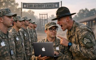 Übung macht den Leister! Das war die Apple-Woche