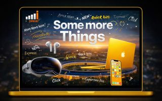 Some more things (2): Apple Chef geht in Rente