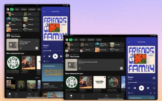 Spotify: iPad-Version erhält Redesign mit neuen Features