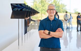 15 Jahre Apple-Chef Tim Cook: Das war gut, das war schlecht