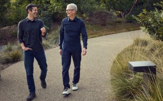 Apple-Führungswechsel: Interne Memos von Cook und Ternus