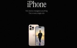 Kennt Ihr alle 52 Modelle? Timeline zeigt jedes iPhone seit 2007