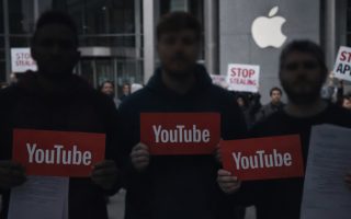 KI-Auswertung ohne Erlaubnis? YouTuber verklagen Apple
