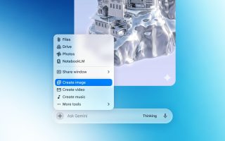 Google veröffentlicht Gemini für Mac