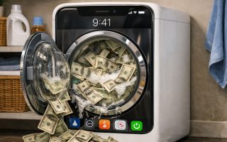 Dank iCloud-Backup: Multi-Millionen-Geldwäsche aufgeflogen