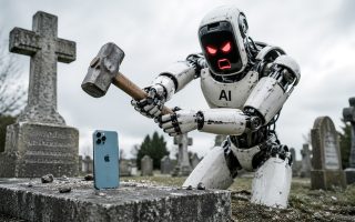 Prognose: KI wird kein iPhone-Killer – im Gegenteil