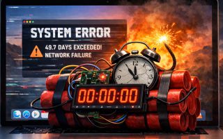 Zeitbombe in macOS Tahoe: Warum nach 50 Tagen das Netz versagt