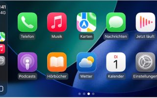 CarPlay: So lässt sich das Autoplay von Musik stoppen