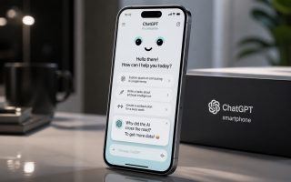 OpenAI-Phone: Angriff auf das iPhone kommt wohl 2027