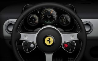 Jony Ive: Das verheerende Echo auf seinen Ferrari