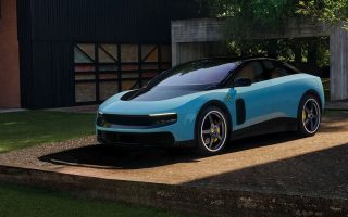 Jony Ives Elektro-Ferrari: Das Apple-Auto aus Italien