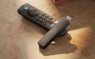 Zum Start mit Rabatt: neuer Fire TV HD Stick