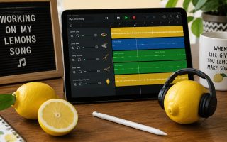 Spotify-Hit wurde mit GarageBand produziert – auf dem iPad