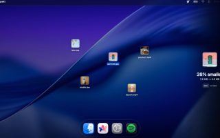 Geheimtipp für euren Mac: Kompakt