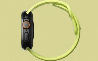 Mit Rabatt und neuer Farbe: Apple Watch Armbänder von Nomad