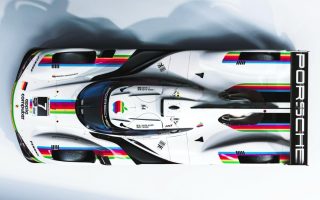 Porsche setzt im Motorsport auf Apple-Design