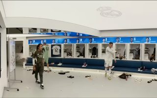 Real Madrid: Vision-Pro-Doku vor dem Start