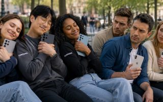 Wegen KI? Samsung bei Zufriedenheit vor dem iPhone