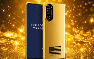 Ein Jahr danach: Trump-Phone immer noch eine Luftnummer
