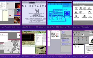 MacOS von gestern: Jetzt im virtuellen OS-Museum
