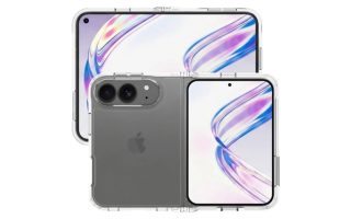 iPhone Fold: Case-Hersteller zeigen erste Produktbilder
