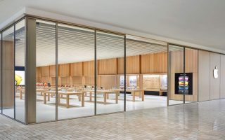Apple Stores ganz neu: Das bringt der große Umbau