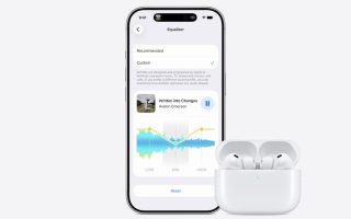 iOS 27: AirPods bekommen eigenen Equalizer