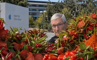 Das Land, wo das „gepfeffert“ wächst! Die Apple-Woche
